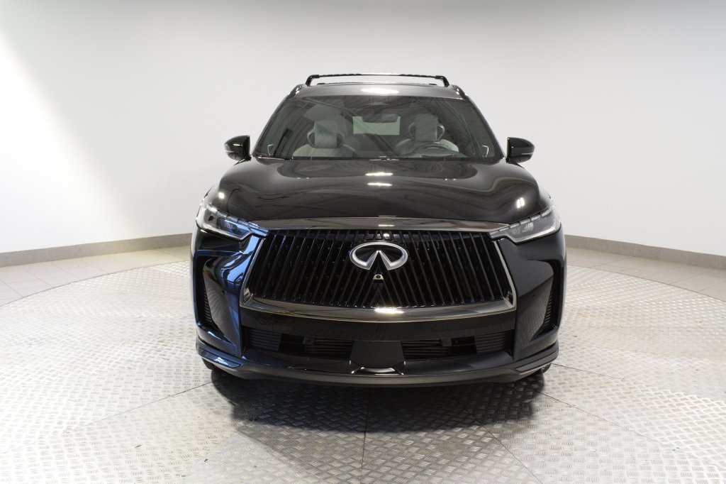 Certified 2026 INFINITI QX60 Autograph w/ Autograph Tech Package AWD/4WD image 9