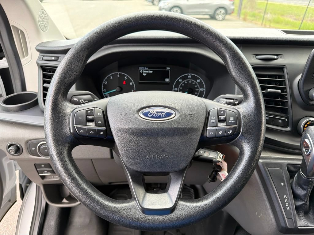 Used 2025 Ford Transit 250 Low Roof w/ Exterior Upgrade Package RWD image 16