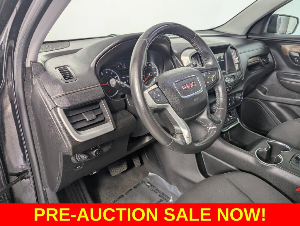 Used 2018 GMC Terrain SLE FWD image 10