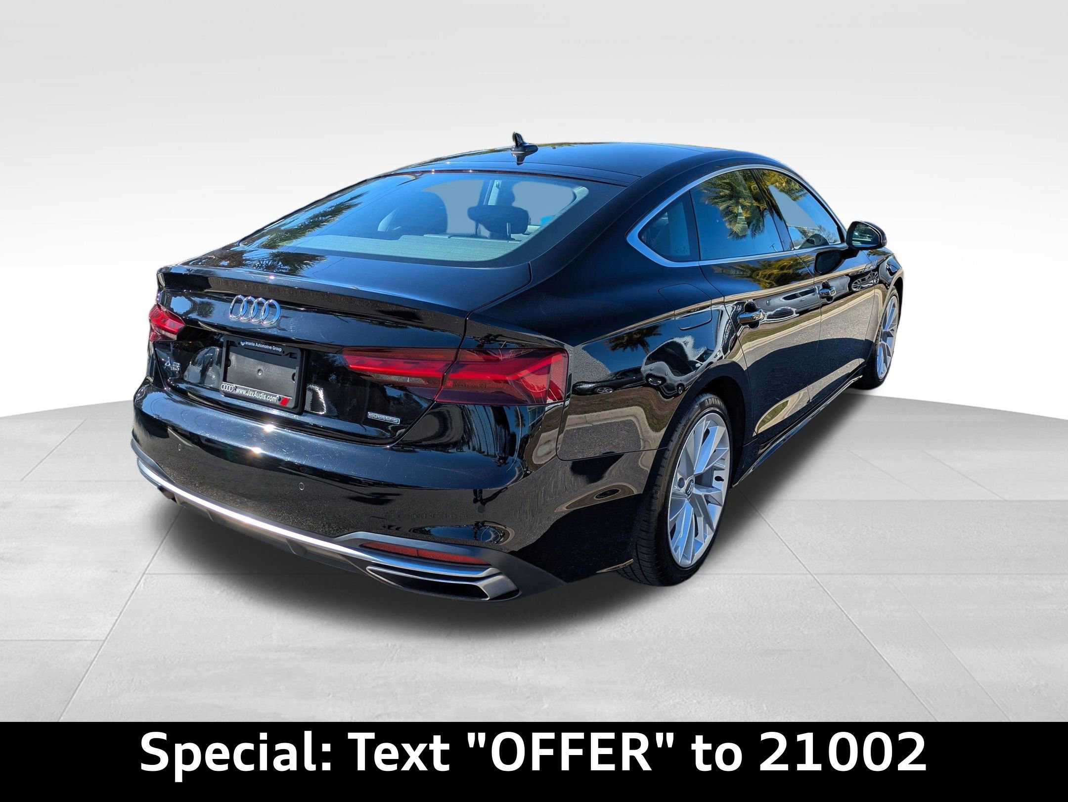 Certified 2021 Audi A5 2.0T Premium Plus w/ Premium Plus image 3