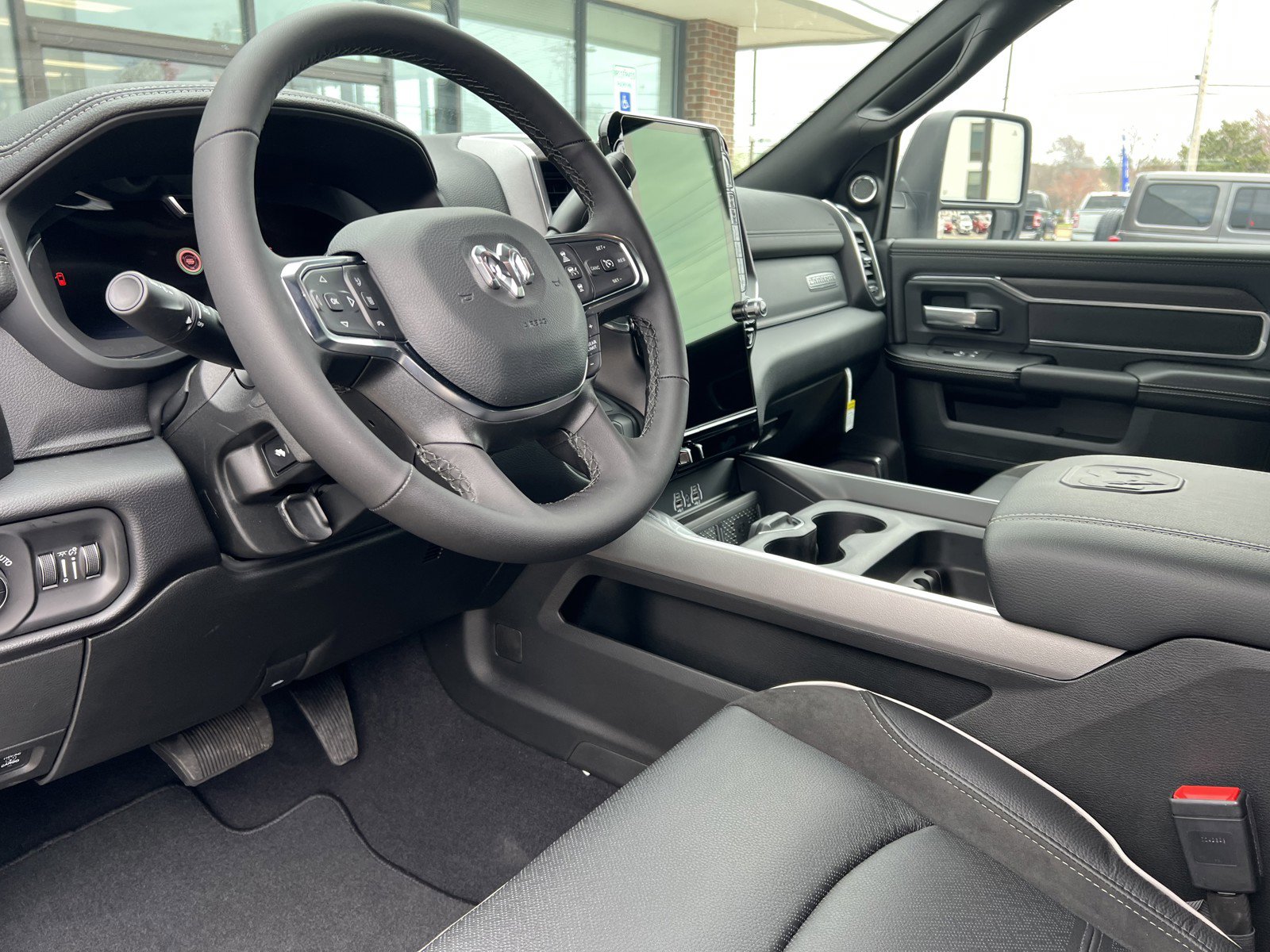 New 2026 RAM 2500 Laramie image 14