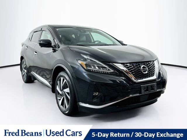 Used 2022 Nissan Murano SL w/ SL Moonroof Package AWD/4WD image 1