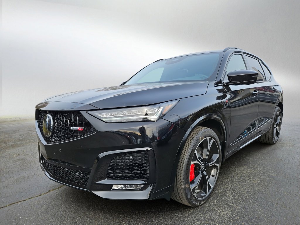 New 2026 Acura MDX Type S image 7