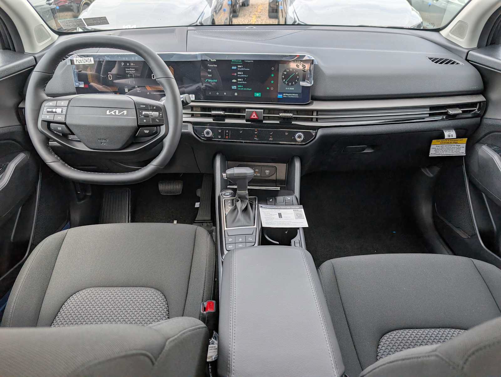 New 2026 Kia Sportage LX w/ LX Convenience Package AWD/4WD image 12