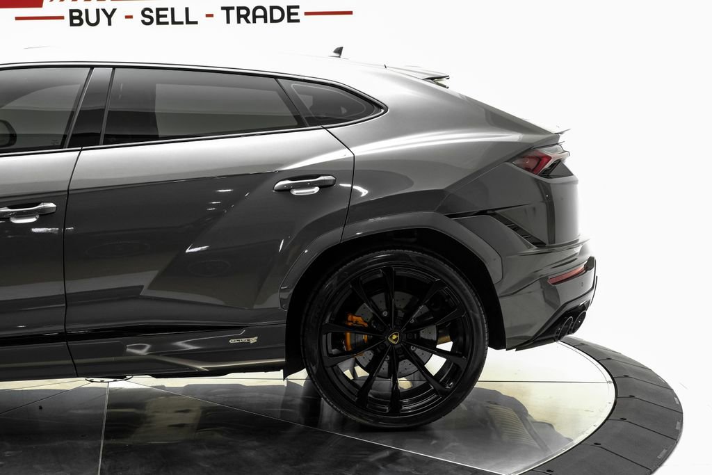 Used 2024 Lamborghini Urus S AWD/4WD image 14