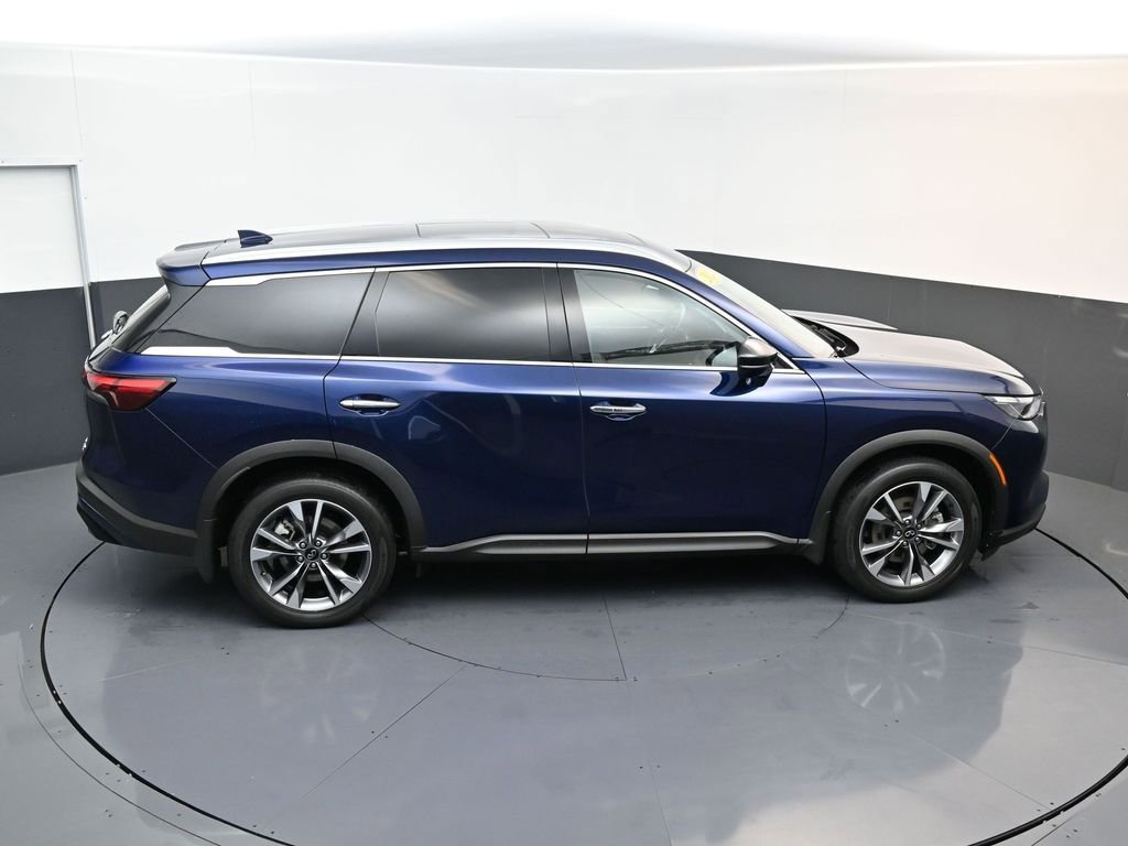 Used 2024 INFINITI QX60 Luxe AWD/4WD image 16
