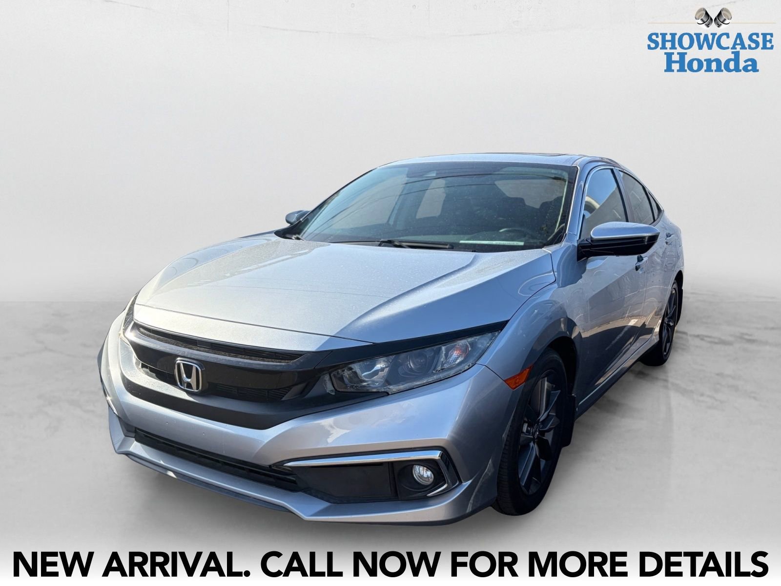 Used 2020 Honda Civic EX image 2