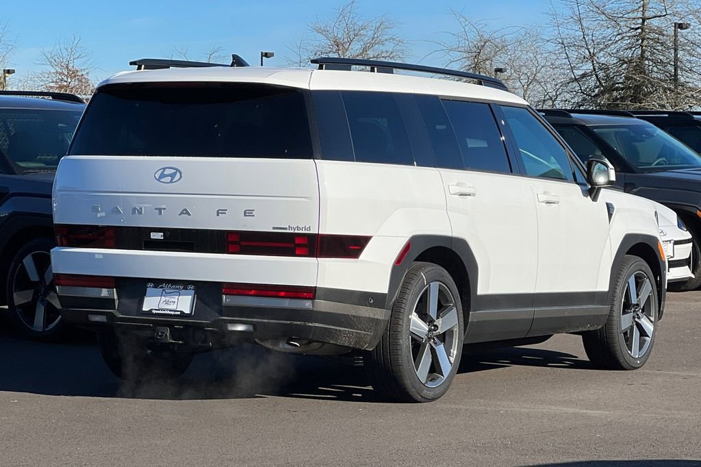 New 2026 Hyundai Santa Fe Limited image 5
