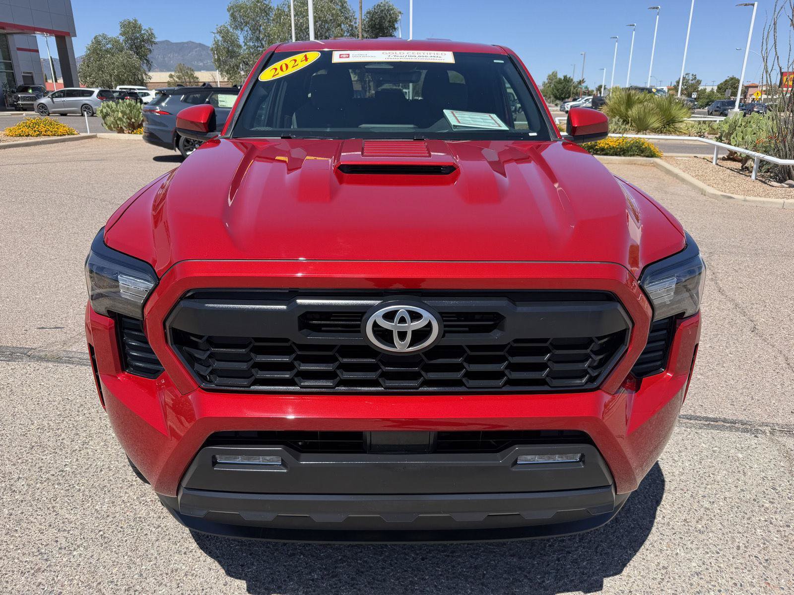 Used 2024 Toyota Tacoma TRD Sport RWD image 9