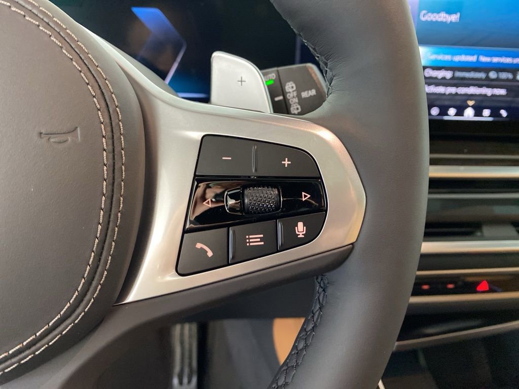 New 2026 BMW X5 xDrive50e image 14