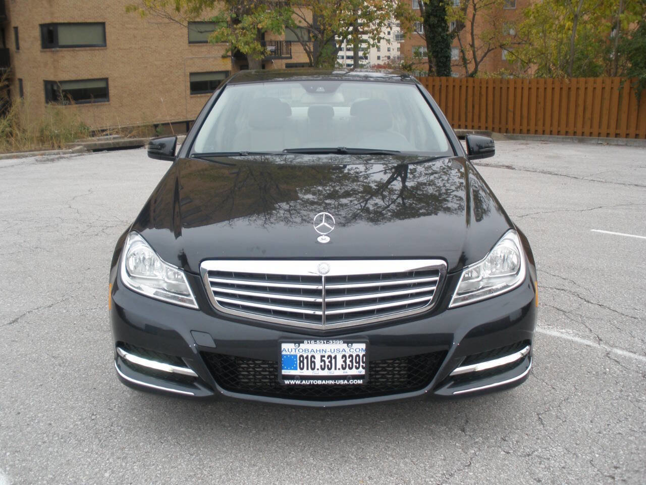 Used 2013 Mercedes-Benz C 250 Sedan image 6