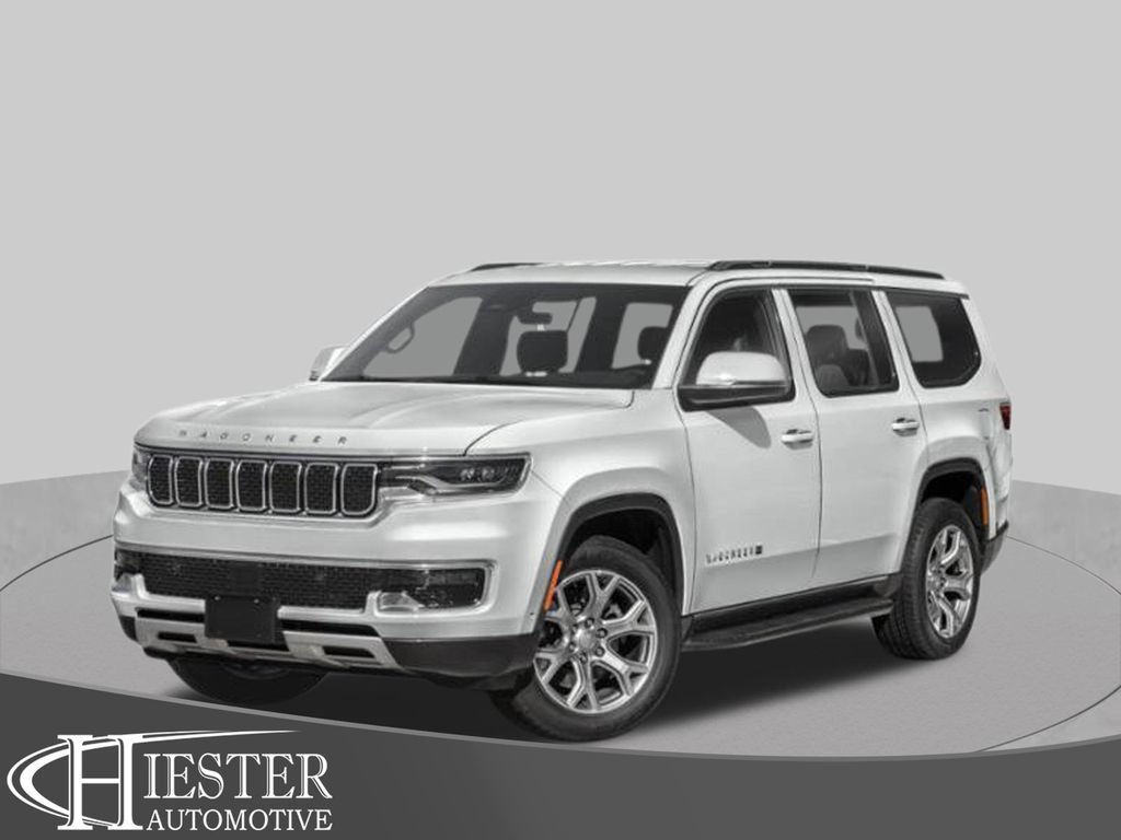 Used 2022 Jeep Wagoneer Series III