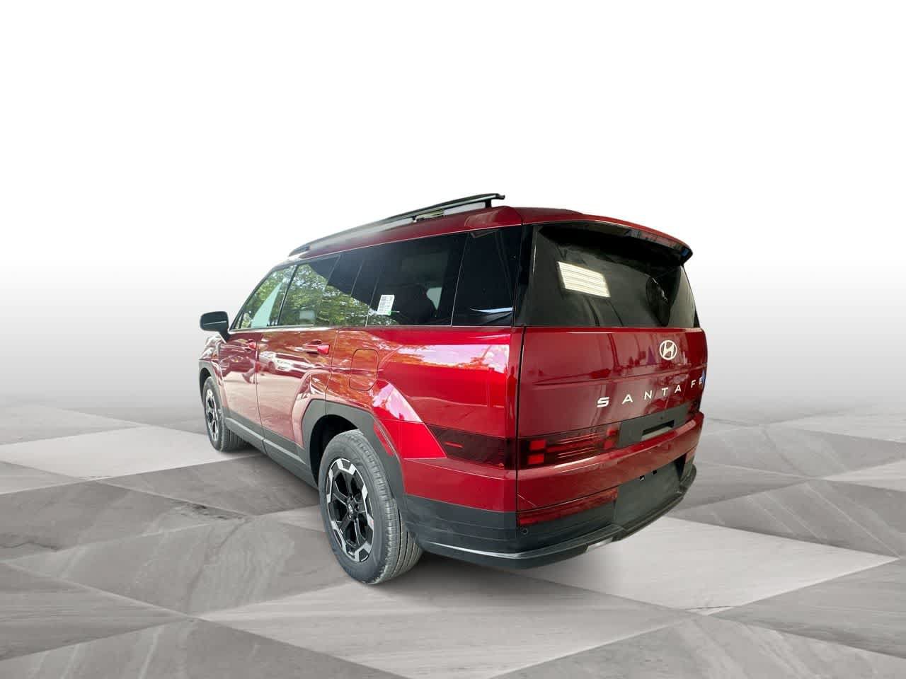 New 2027 Hyundai Santa Fe SEL AWD/4WD image 6