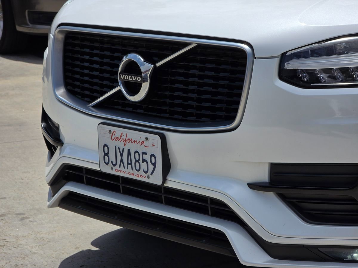 Used 2019 Volvo XC90 T6 R-Design AWD/4WD image 8