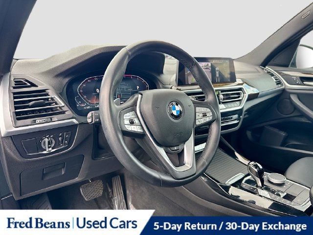 Used 2024 BMW X3 xDrive30i w/ Convenience Package AWD/4WD image 12