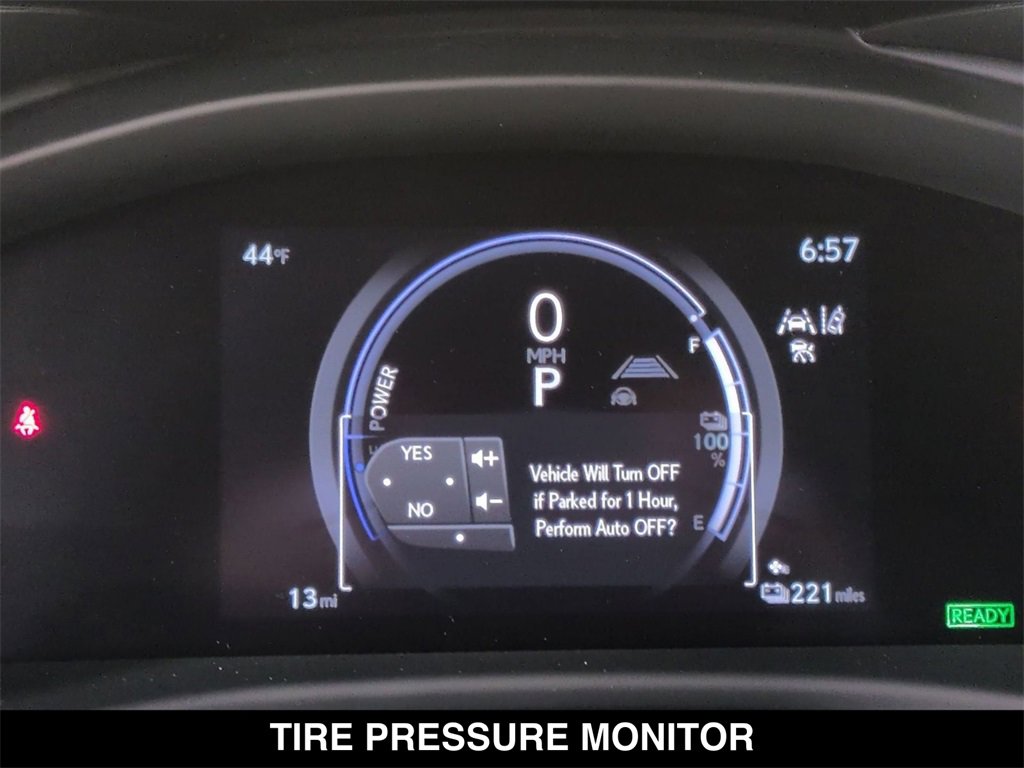 New 2026 Lexus RZ 350e 2WD w/ Technology Package image 12