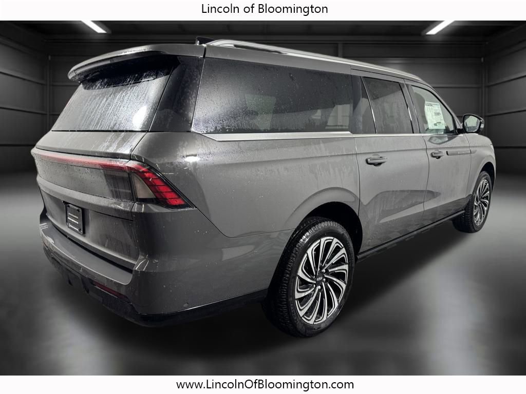 New 2025 Lincoln Navigator L Black Label image 6