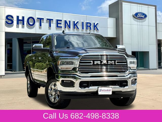 Used 2020 RAM 2500 Laramie AWD/4WD video 1