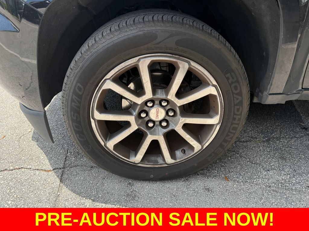 Used 2019 GMC Canyon Denali RWD image 17
