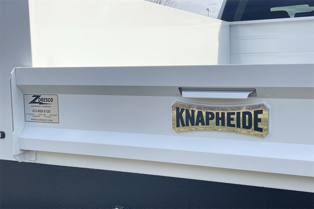 New 2024 Chevrolet Silverado 3500 W/T w/ WT Convenience Package image 16