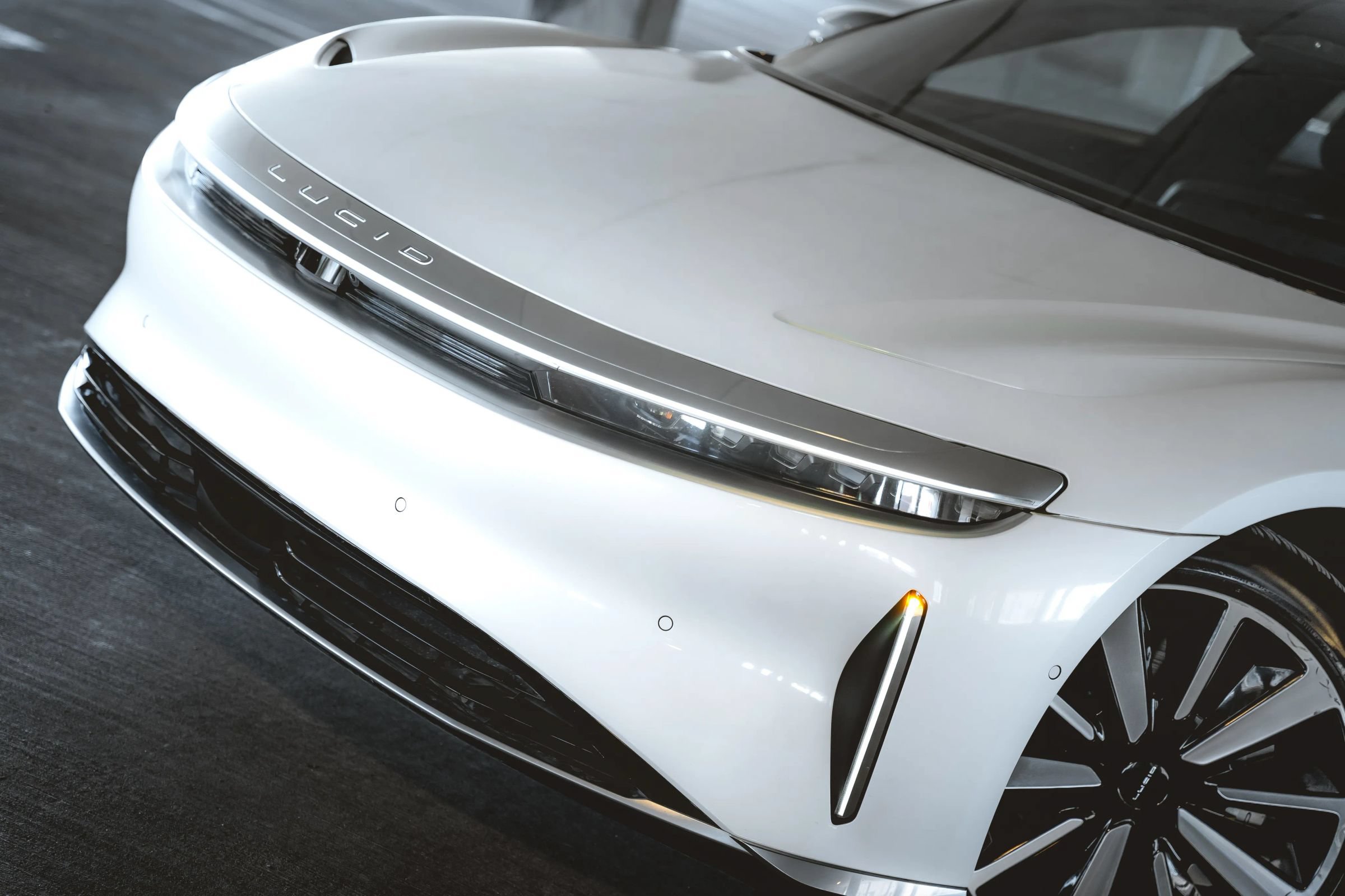 Used 2022 Lucid Air Grand Touring AWD/4WD image 5