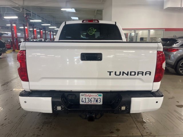 Used 2017 Toyota Tundra Limited image 7