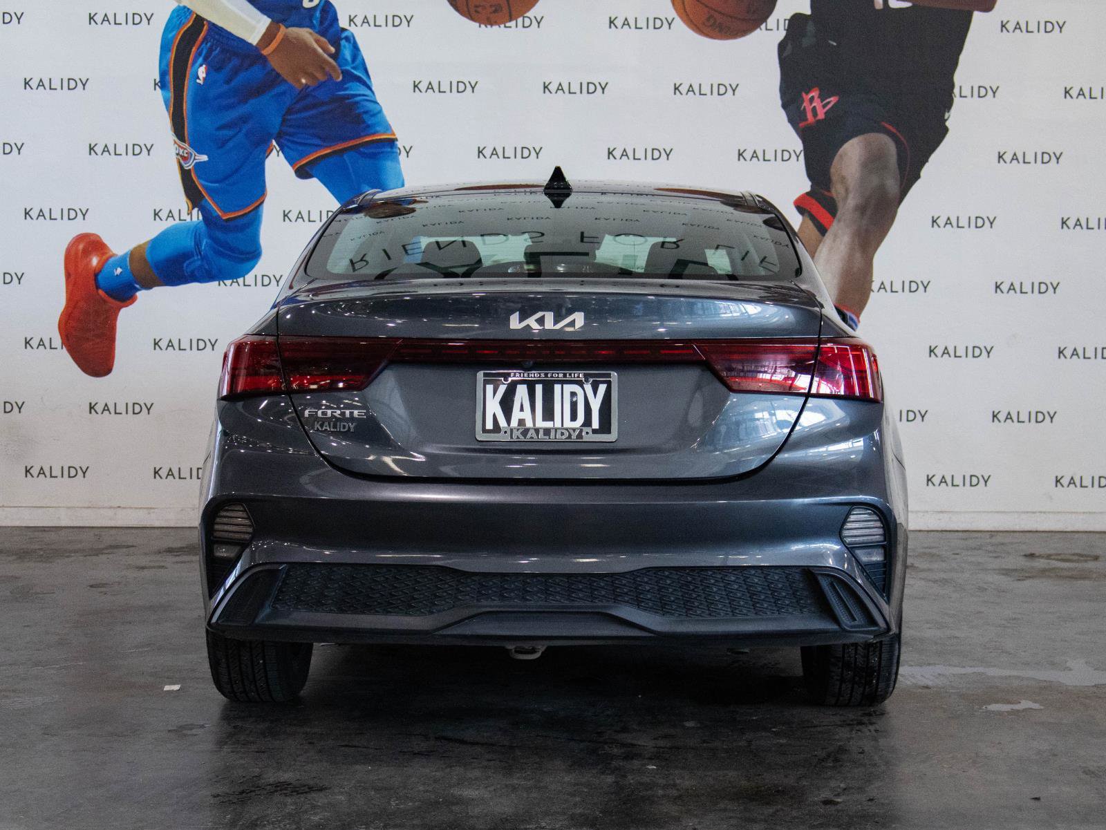 Used 2023 Kia Forte LXS image 22