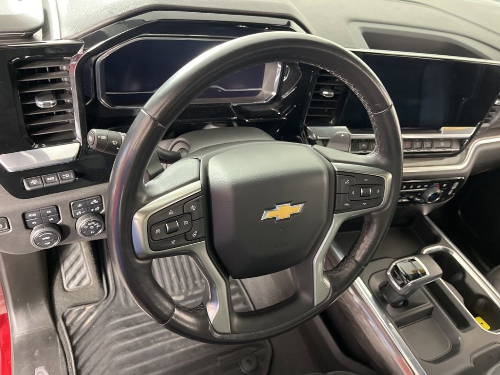 Used 2022 Chevrolet Silverado 1500 LTZ w/ LTZ Premium Texas Edition image 29