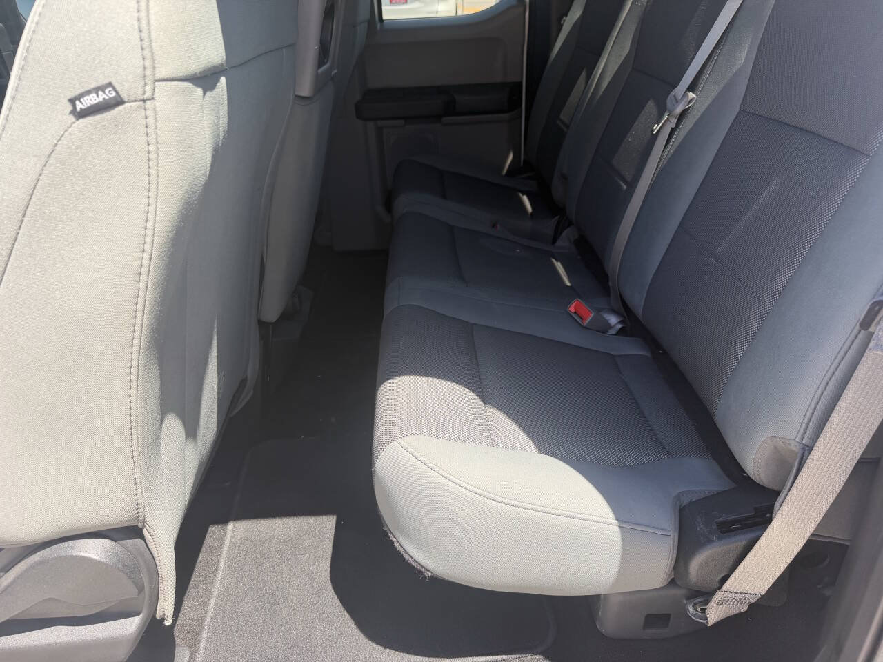 Used 2018 Ford F150 XL w/ Equipment Group 101A Mid AWD/4WD image 16