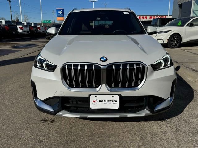 Used 2025 BMW X1 xDrive28i w/ Convenience Package AWD/4WD image 32