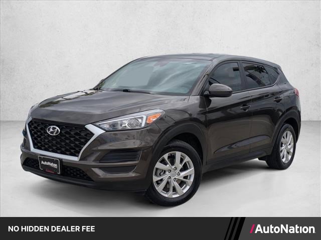 Used 2019 Hyundai Tucson SE FWD image 1