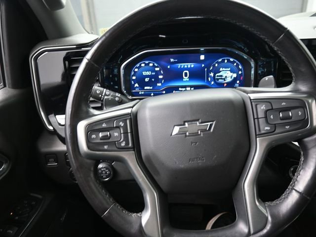 Used 2022 Chevrolet Silverado 1500 LT Trail Boss w/ LT Trail Boss Premium Package image 8