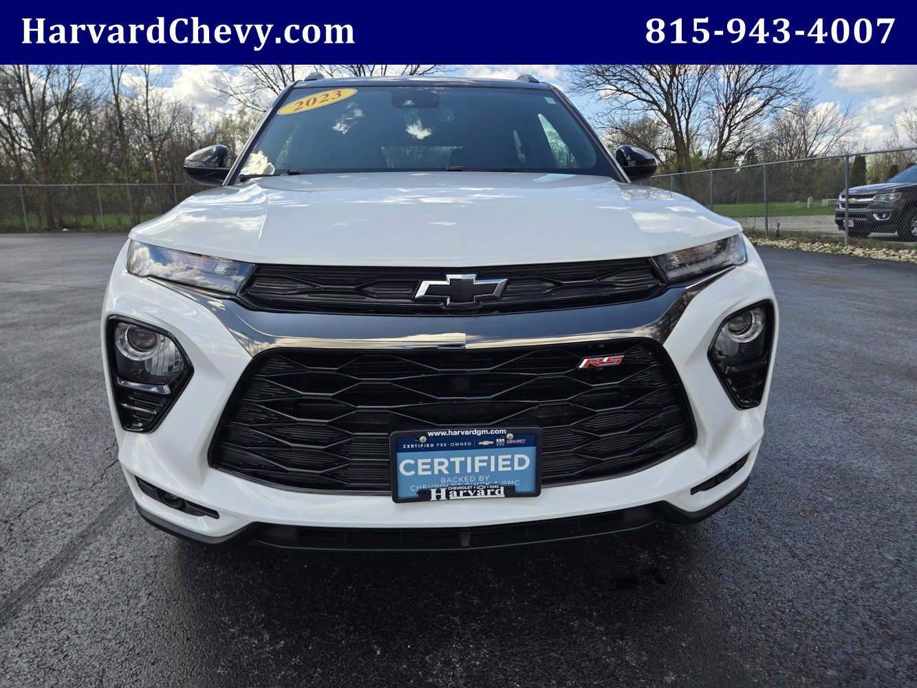 Used 2023 Chevrolet TrailBlazer RS w/ Sun and Liftgate Package image 41