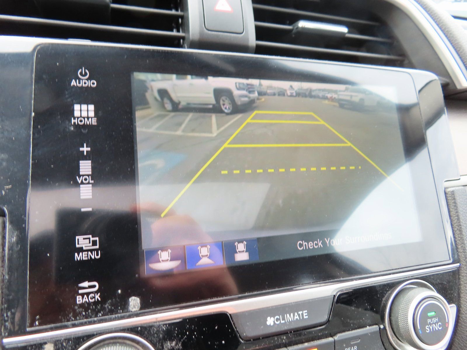 Used 2017 Honda Civic EX-T image 24