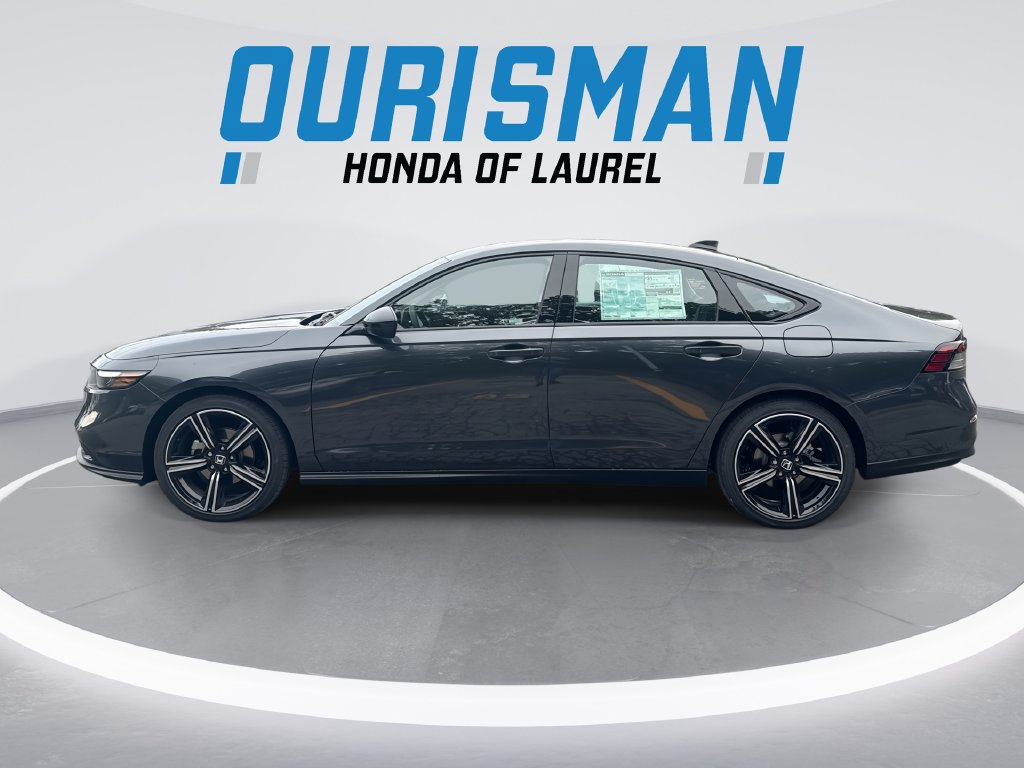 New 2026 Honda Accord SE image 5