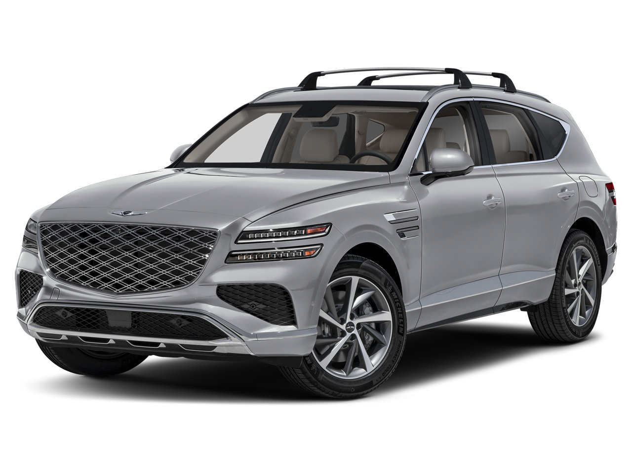 New 2025 Genesis GV80 2.5T Standard AWD/4WD image 1