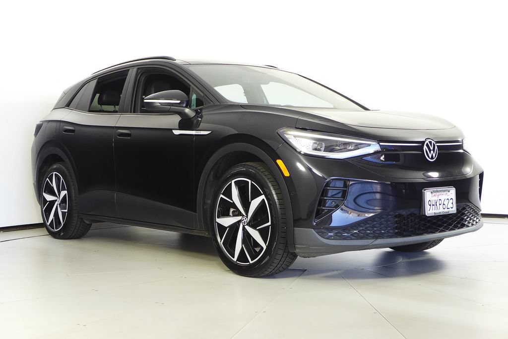 Certified 2023 Volkswagen ID.4 Pro S RWD image 4