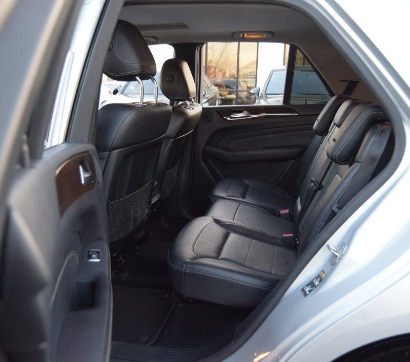 Used 2015 Mercedes-Benz ML 350 4MATIC image 35