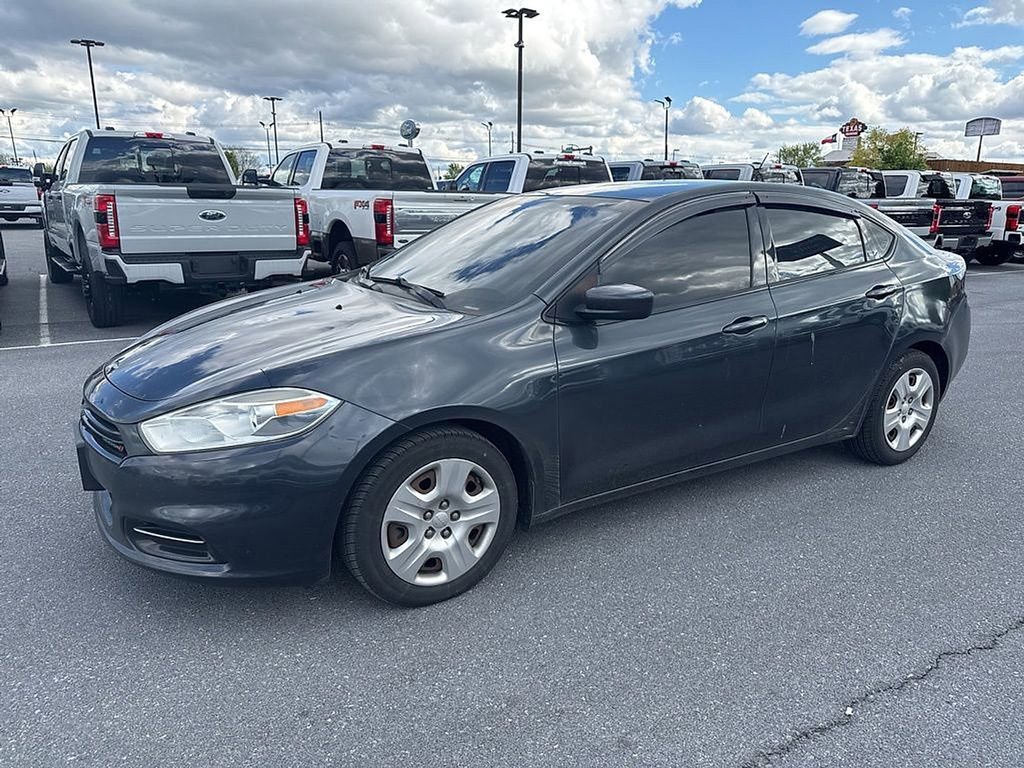 Used 2014 Dodge Dart SE w/ Convenience Group FWD image 2