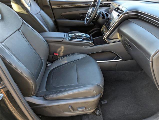 Used 2024 Hyundai Tucson Limited image 21