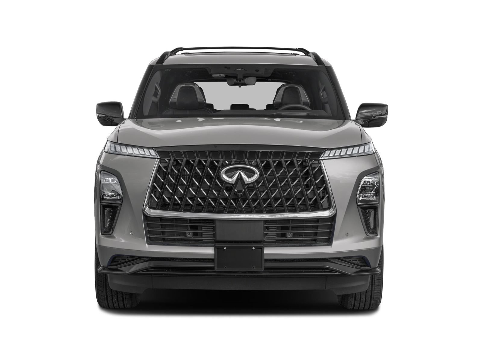 New 2027 INFINITI QX80 Sensory AWD/4WD image 4