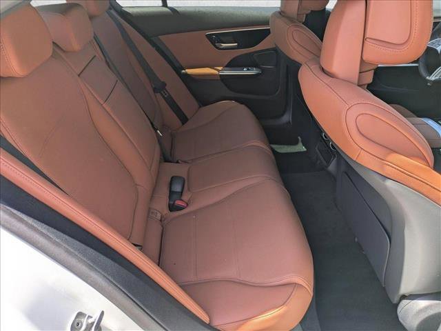 Certified 2026 Mercedes-Benz C 300 Sedan image 20