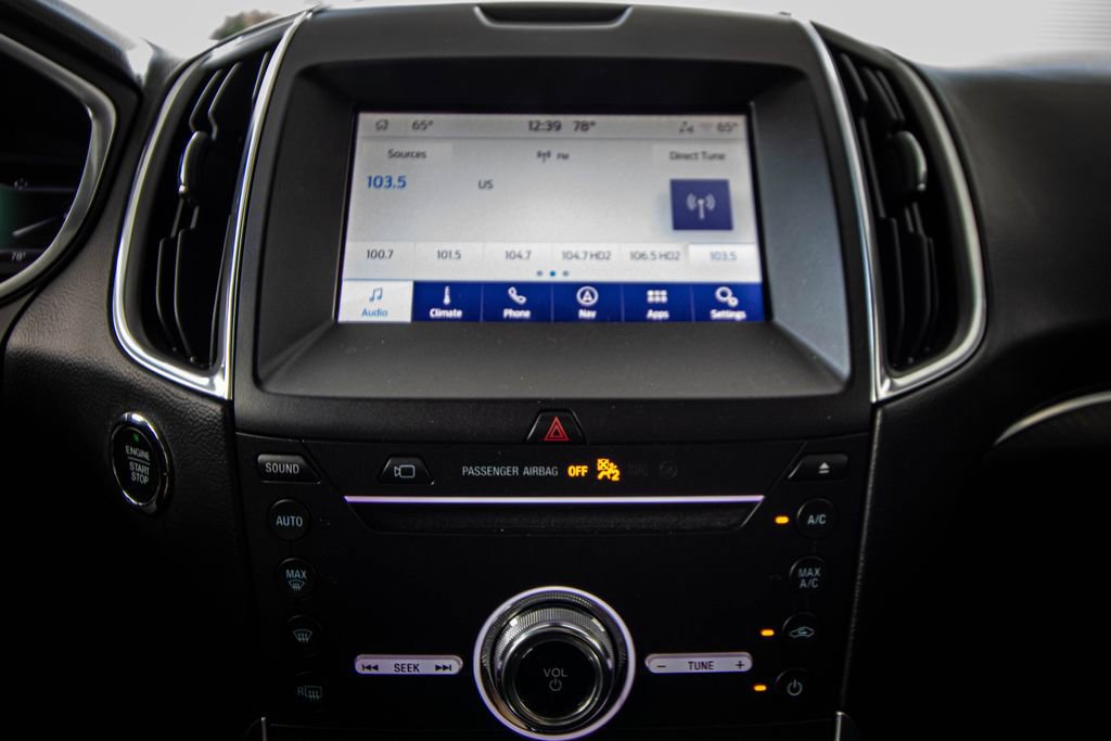 Used 2019 Ford Edge ST w/ Equipment Group 401A AWD/4WD image 38