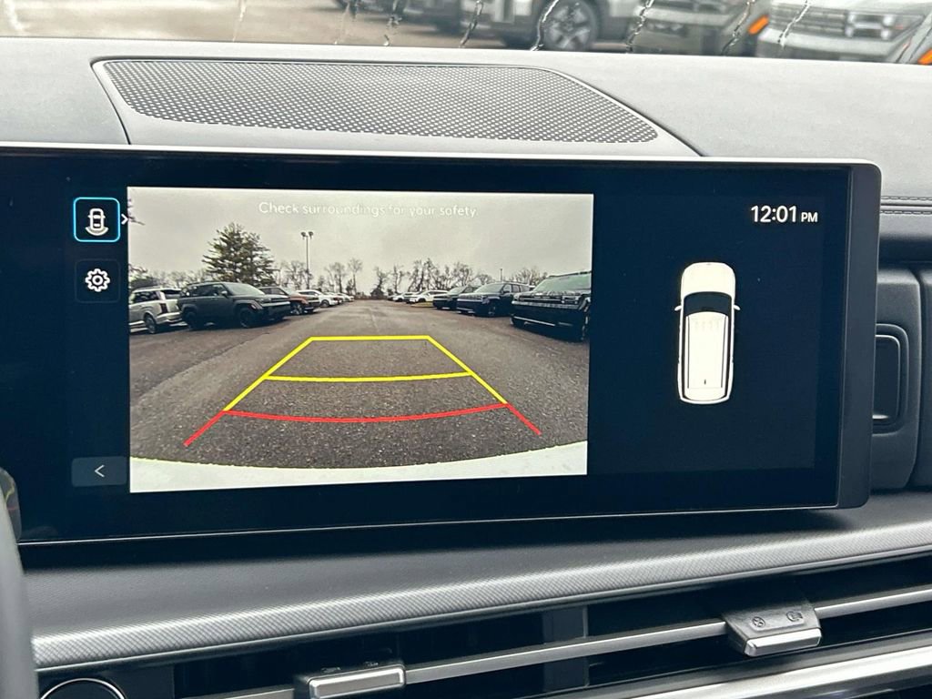 New 2026 Hyundai Santa Fe SE image 29