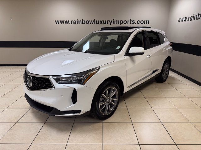 Used 2024 Acura RDX w/ Technology Package AWD/4WD image 3