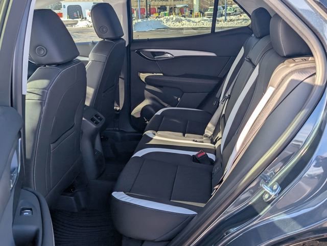 New 2026 Buick Envision Sport Touring image 9