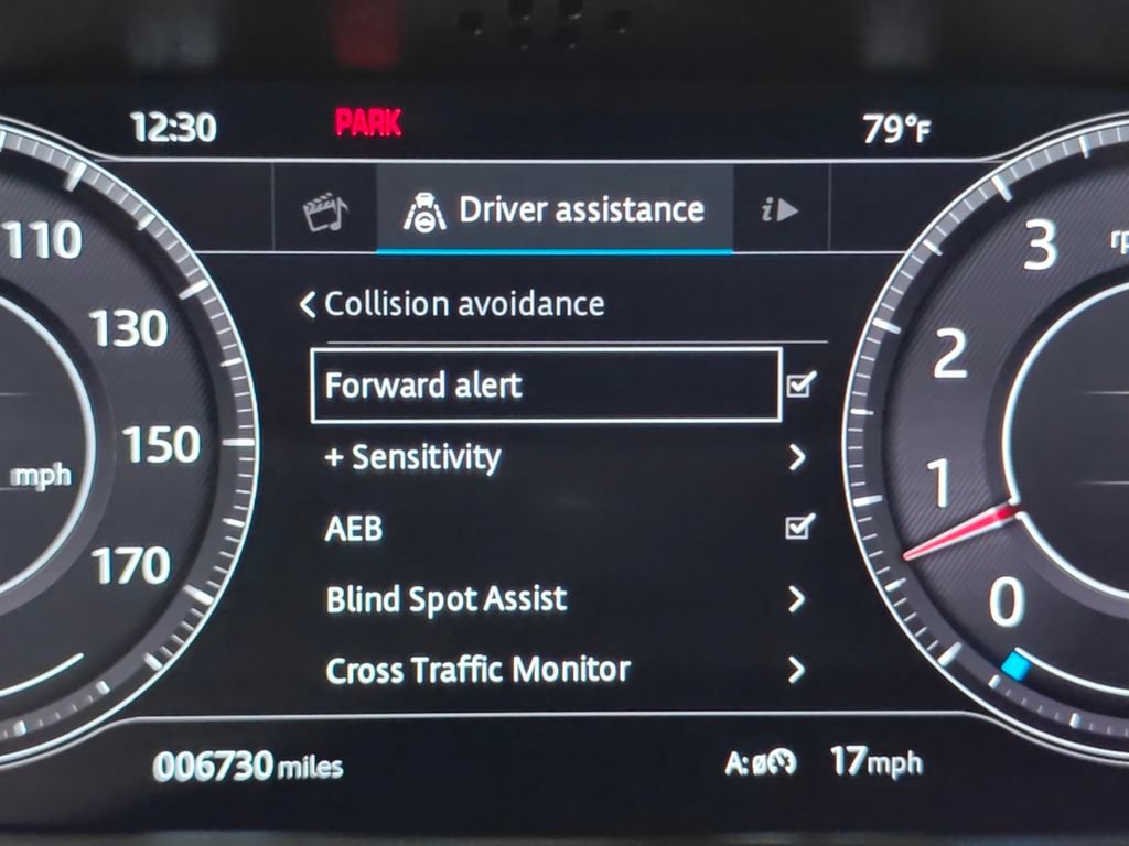Used 2020 Jaguar F-PACE S AWD/4WD image 55