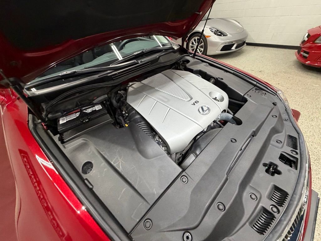 Used 2012 Lexus IS 350C w/ Luxury Pkg RWD image 50