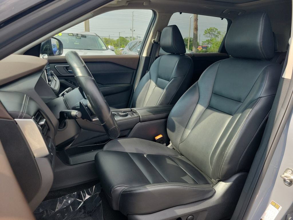 Certified 2021 Nissan Rogue SL AWD/4WD image 16