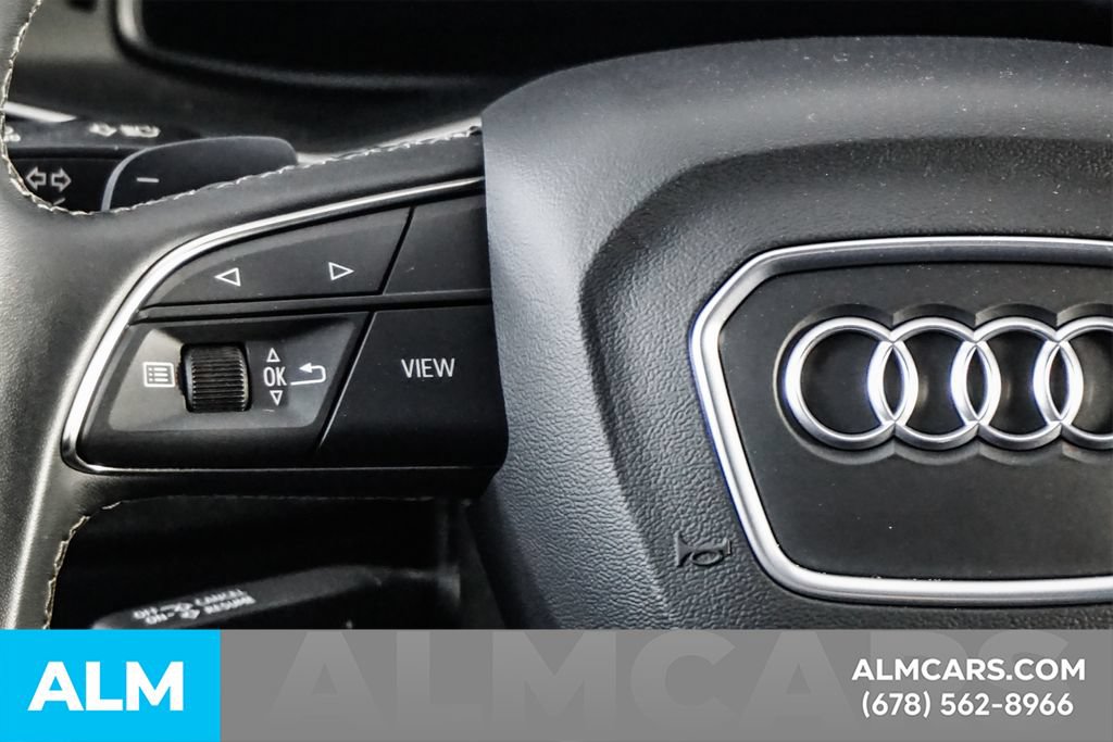 Used 2025 Audi Q7 3.0T Premium AWD/4WD image 27
